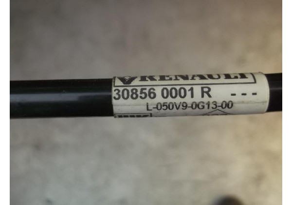 Паливна трубка обратки Renault Megane III, Scenic III, Fluence 1,5 dci, 308560001R